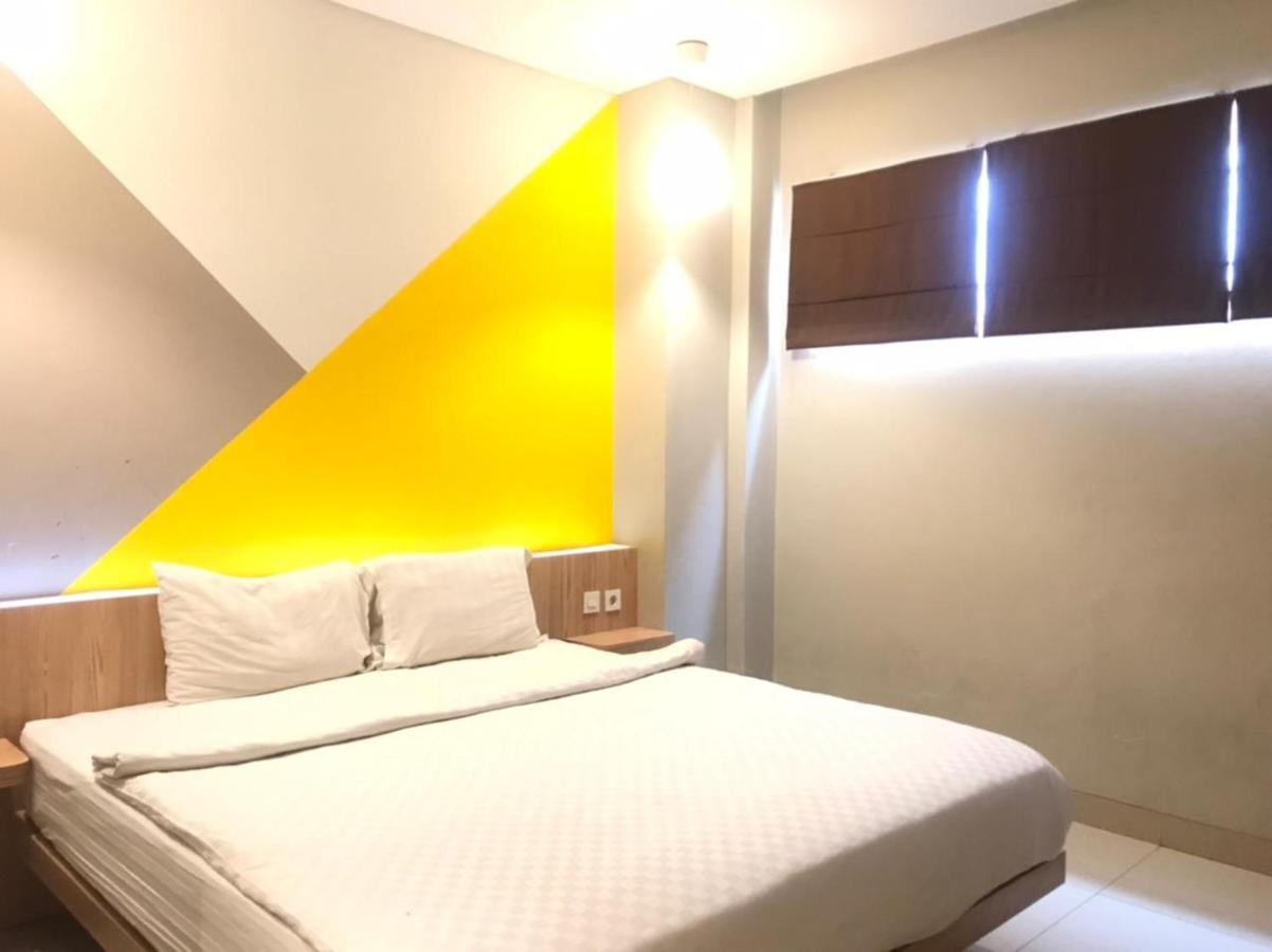 Green Apple Residence Jakarta Buitenkant foto