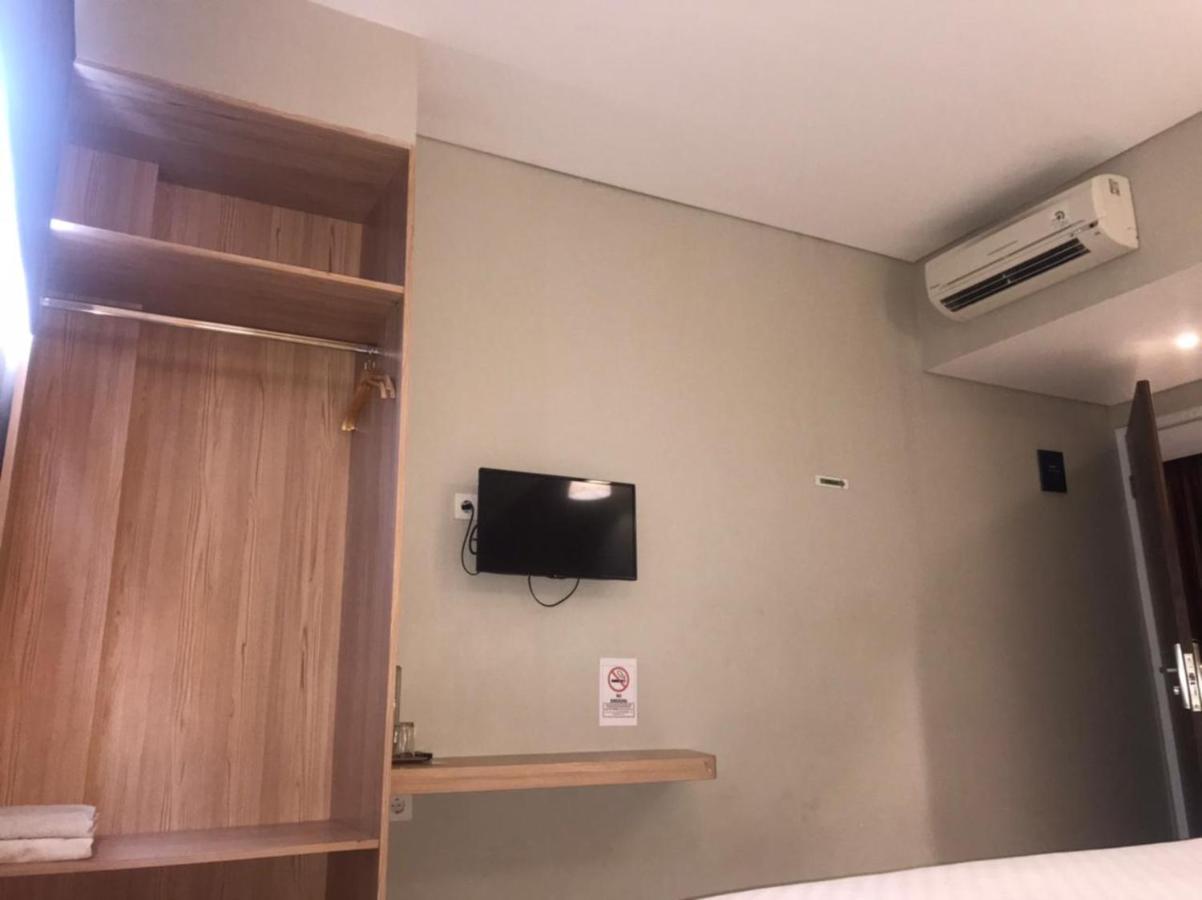 Green Apple Residence Jakarta Buitenkant foto