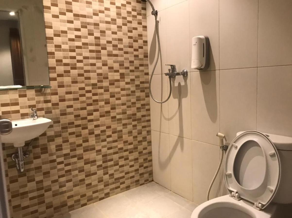 Green Apple Residence Jakarta Buitenkant foto