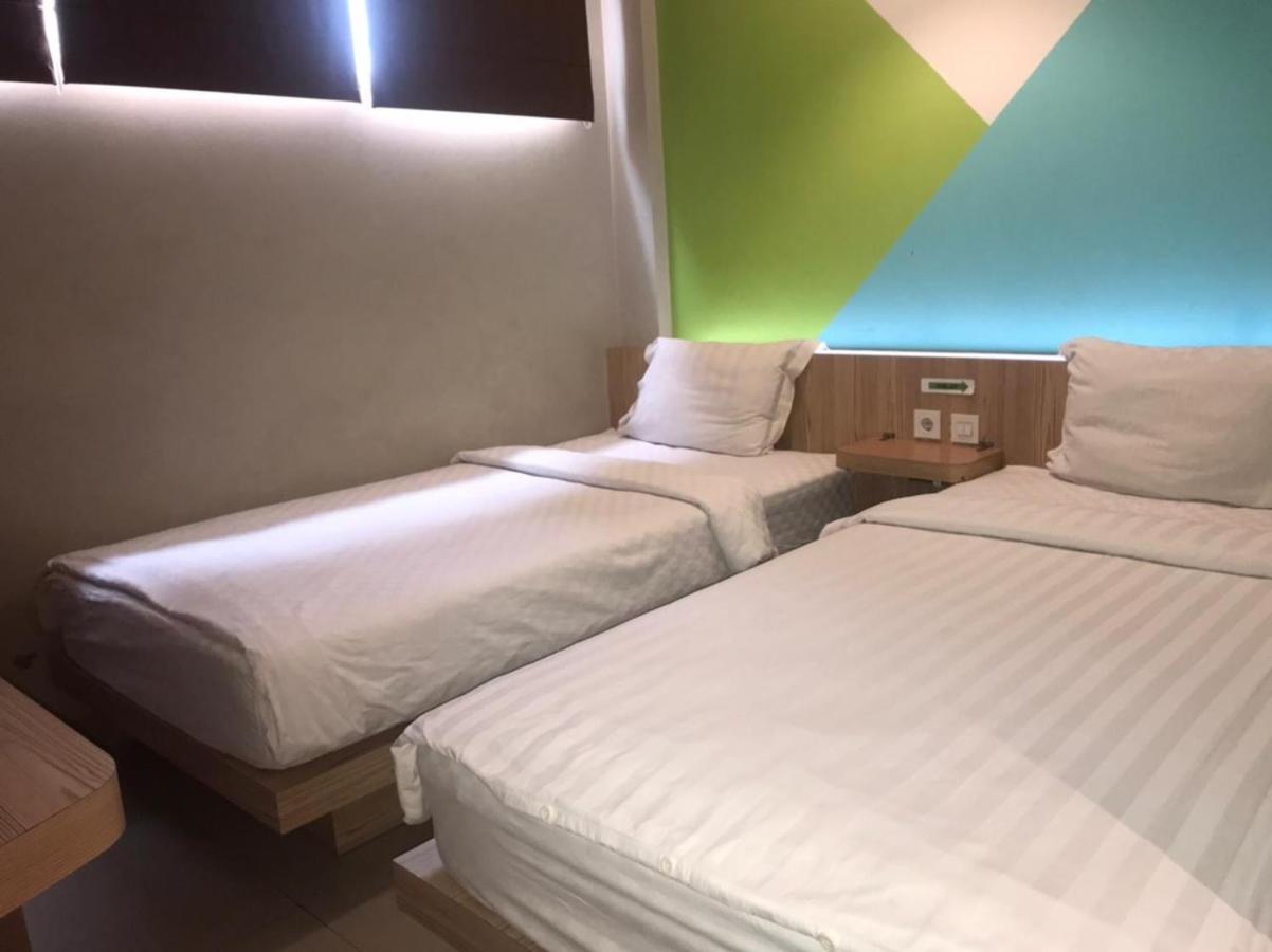 Green Apple Residence Jakarta Buitenkant foto